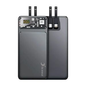 پاوربانک آیرنج مدل IR - D 269 ظرفیت 20000 میلی‌آمپرساعت