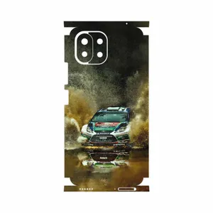 MAHOOT Rally-FullSkin Cover Sticker for Xiaomi MI 11 LITE