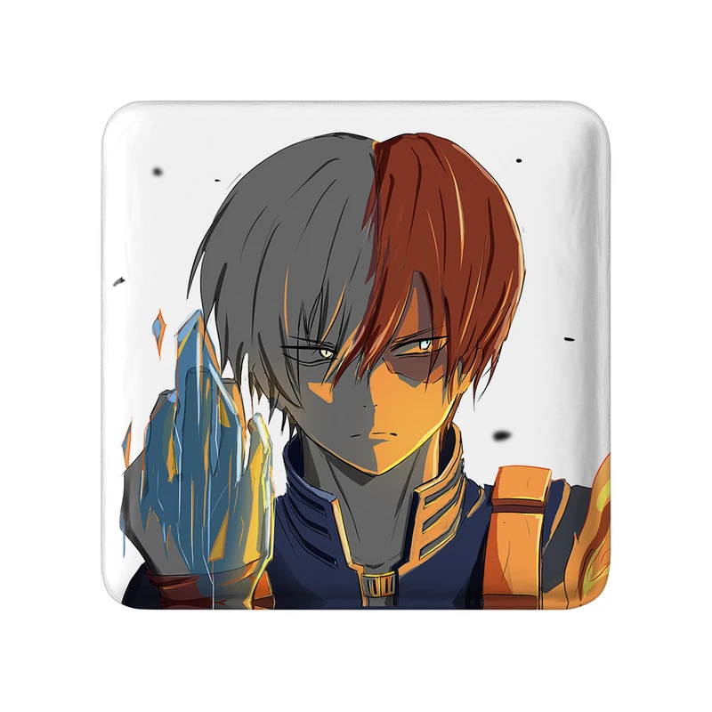 مگنت خندالو طرح شوتو تودوروکی انیمه آکادمی قهرمان من کد 16162