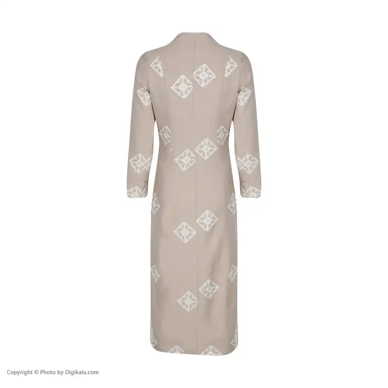 مانتو زنانه کیکی رایکی مدل BB01195-055