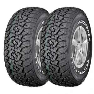 لاستیک خودرو ویندفورس تایر مدل CATCHFORCE A/T2 سایز 235/75/15- دو حلقه