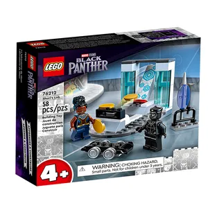 ساختنی لگو مدل Shuri’s Lab کد 76212