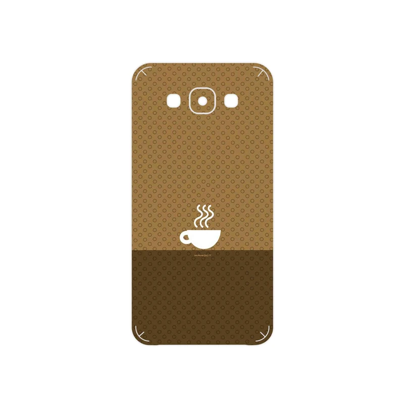 برچسب پوششی ماهوت مدل Minimal Cup of Coffee Icon مناسب برای گوشی موبایل سامسونگ Galaxy E7