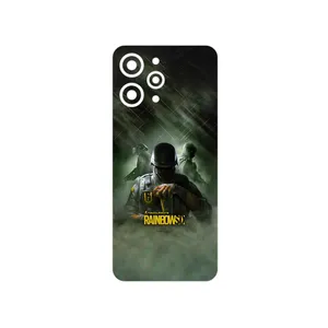 MAHOOT Rainbow_Six_Game Cover Sticker for Xiaomi Redmi 12