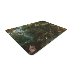 Pixel Mixel Selva Mousepad