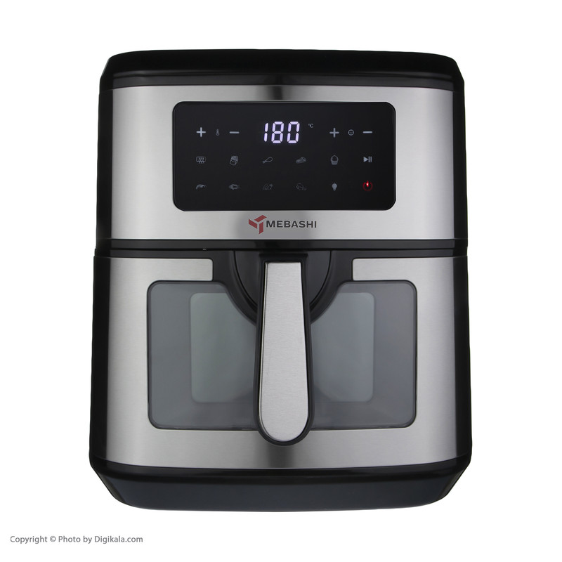 سرخ کن بدون روغن مباشی مدل ME-AF998 سرخ کن بدون روغن مباشی مدل ME-AF998