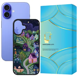 Ghab Guard Lotfi GCHP16 Cover for Apple iPhone 16