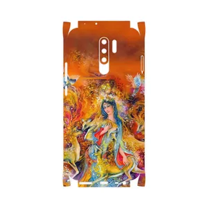 MAHOOT Persian miniature 2-FullSkin Cover Sticker for Xiaomi Redmi 9