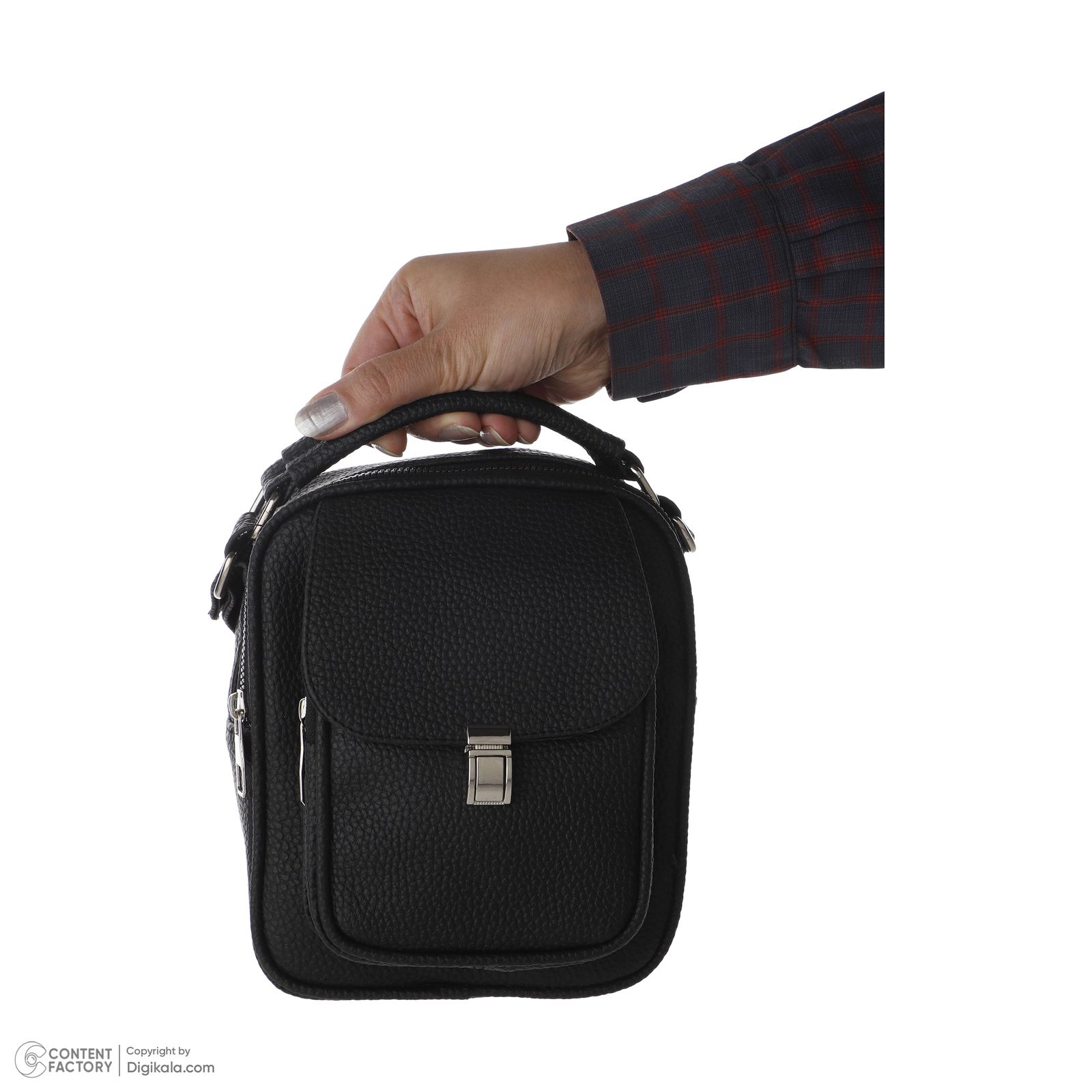 کیف رودوشی زنانه اسپیور مدل dwd300100 -  - 6