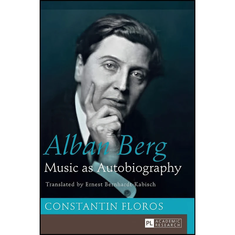 کتاب Alban Berg اثر Constantin Floros انتشارات تازه ها
