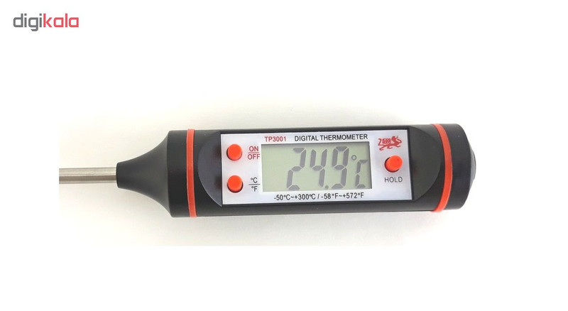 دماسنج مدل TP3001 دماسنج مدل TP3001