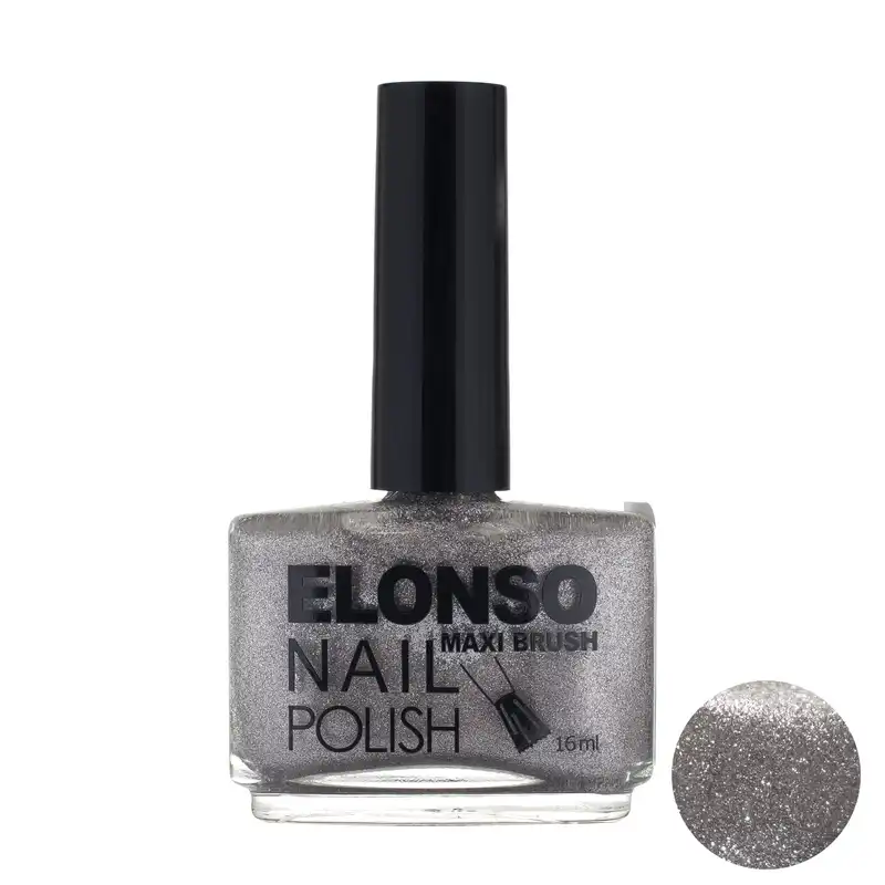 لاک ناخن الونسو شماره G31