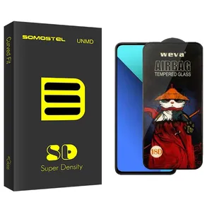Somastel SD Airbag Screen Protector For Xiaomi  Redmi Note 13 pro 5G / Poco X6 / Poco X6 Pro