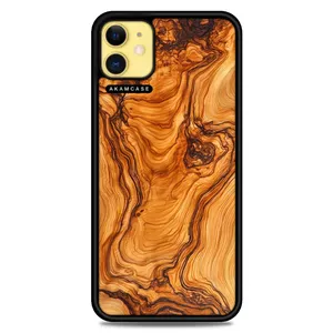 AKAM AMC-WA11-WOOD-25 Cover For Apple iPhone 11