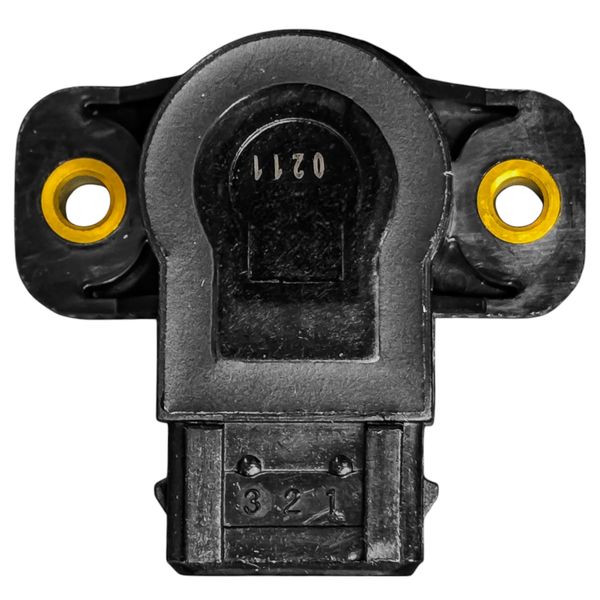 سنسور دریچه گاز دیناپارت مدل زیمنس شاخک دار مناسب برای پژو 405 XU7