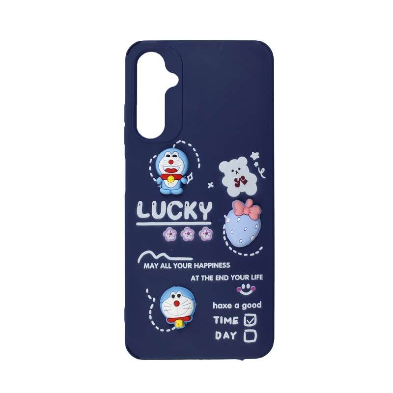 کاور مدل STicKeR مناسب برای گوشی موبایل سامسونگ Galaxy A05S