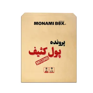 بازی فکری پول کثیف مدل پرونده جنائی