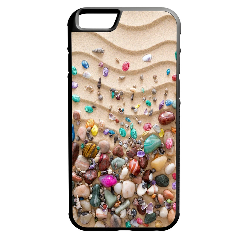 کاور طرح ساحل کد 1146 مناسب برای گوشی موبایل اپل iphone 6 plus/6s plus
