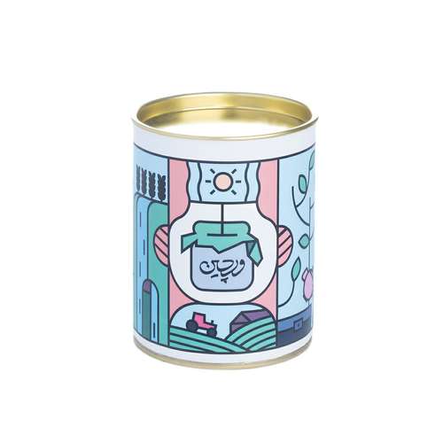 دمنوش سیب و آویشن ورچین - 65 گرم