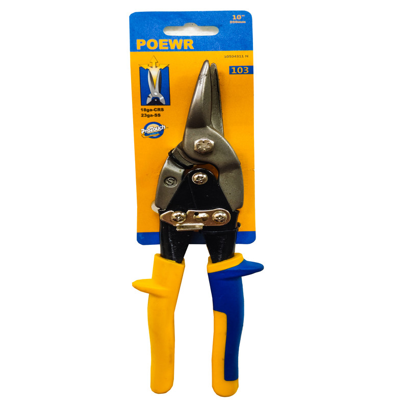 قیچی آهن بر پاور مدل VR QS TFG - 454