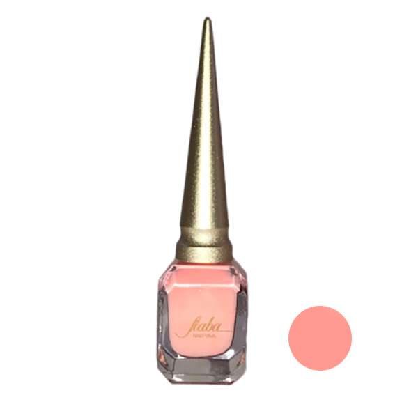 لاک ناخن فیابا کد 014