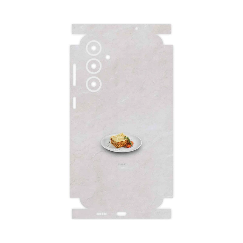 برچسب پوششی ماهوت مدل Lasagne-FullSkin مناسب برای گوشی موبایل سامسونگ Galaxy S23 FE