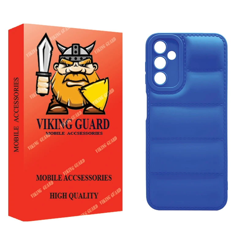 کاور وایکینگ گارد مدل پافری مناسب برای گوشی موبایل سامسونگ Galaxy A54 
