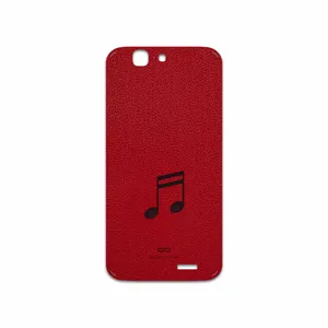 MAHOOT RL-CHG2 Cover Sticker for Huawei Ascend G7