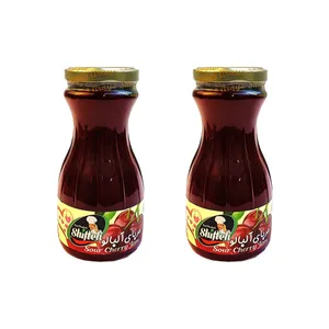 مربای آلبالو شیفته - 320 گرم بسته 2 عددی