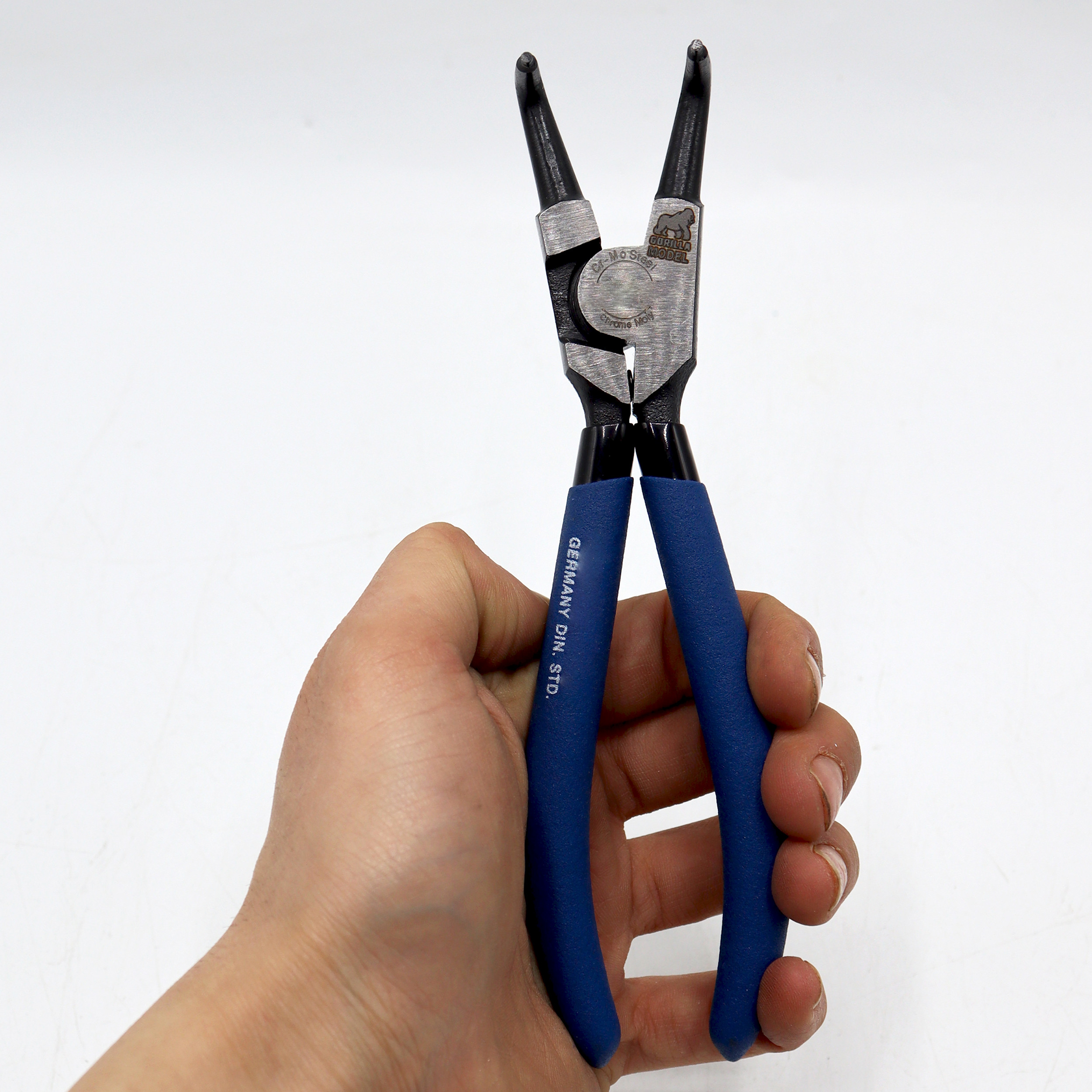 انبر خار بازکن مدل گوریل کد YP-SP-18CM سایز 7 اینچ