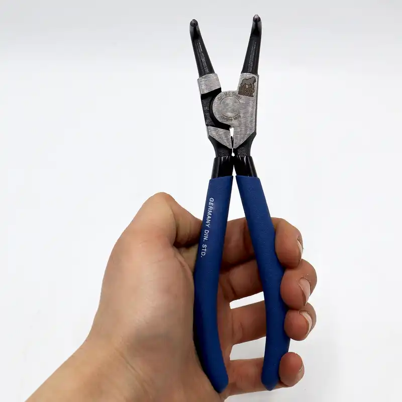 انبر خار بازکن مدل گوریل کد YP-SP-18CM سایز 7 اینچ