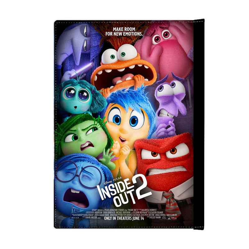 کلاسور مدل انیمیشن درون و بیرون کد 261