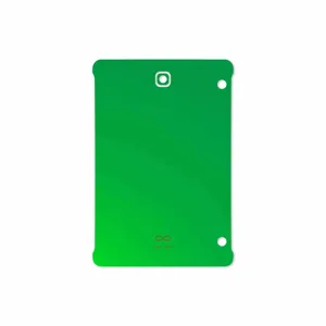 MAHOOT Matte-Green Cover Sticker for Samsung Galaxy Tab S2 8.0 2016 T719N