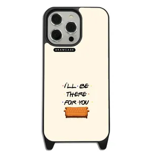 AKAM AMCWLA14PROMAX-FRIENDS8 Cover For Apple iPhone 14 Pro Max