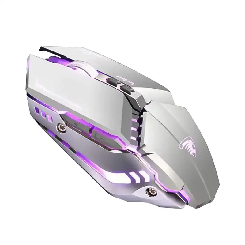 ماوس بی سیم مخصوص بازی تنموس مدل T12