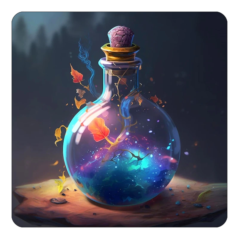 مگنت کاکتی طرح هری پاتر Harry Potter مدل mp42500