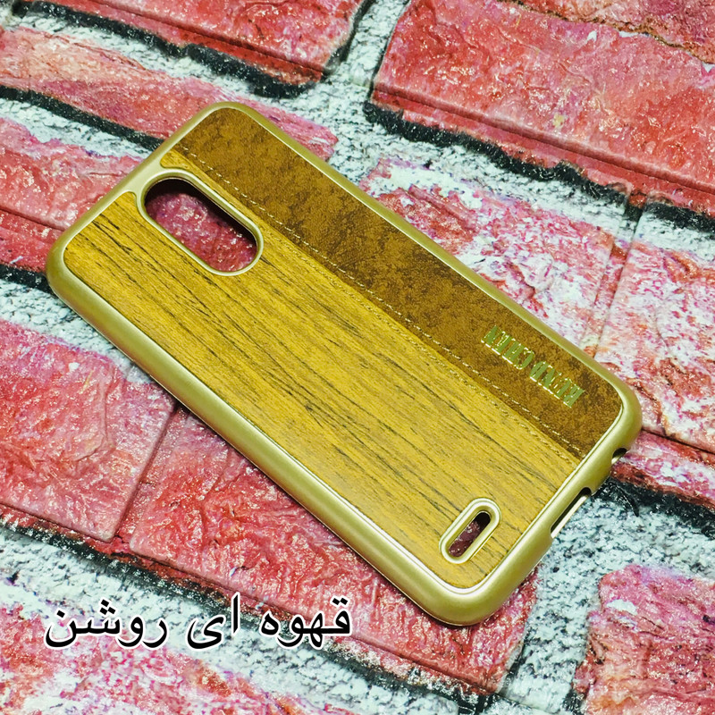 کاور مدل MSH کد 02 مناسب برای گوشی موبایل ال جی K10 2017