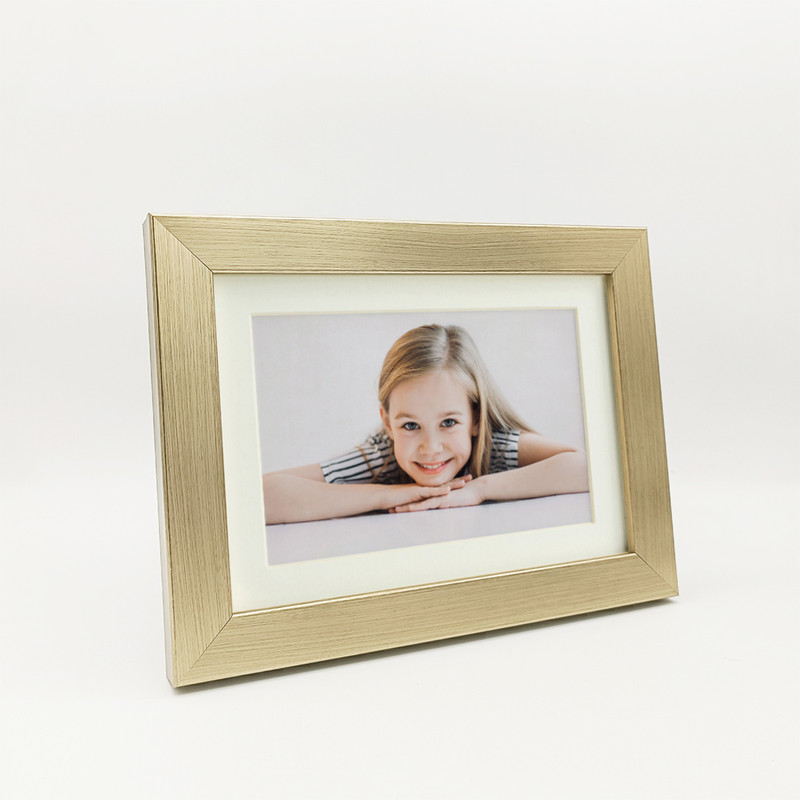 قاب عکس سالی وود مدل 215 کد FPBEG-22A2-1318-101