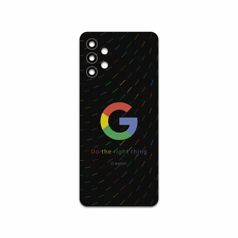 برچسب پوششی ماهوت مدل Google-Logo مناسب برای گوشی موبایل سامسونگ Galaxy A32 5G
