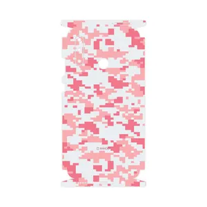 MAHOOT  Army-Pink-pixel-FullSkin Cover Sticker for Honor 20 Lite
