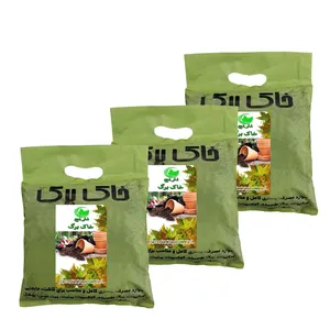 خاک برگ نارنج کد kh1 وزن 1.5 کیلوگرم بسته 3 عددی