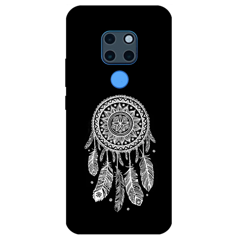 کاور مگافون کد 7196 مناسب برای گوشی موبایل هوآوی Mate 20