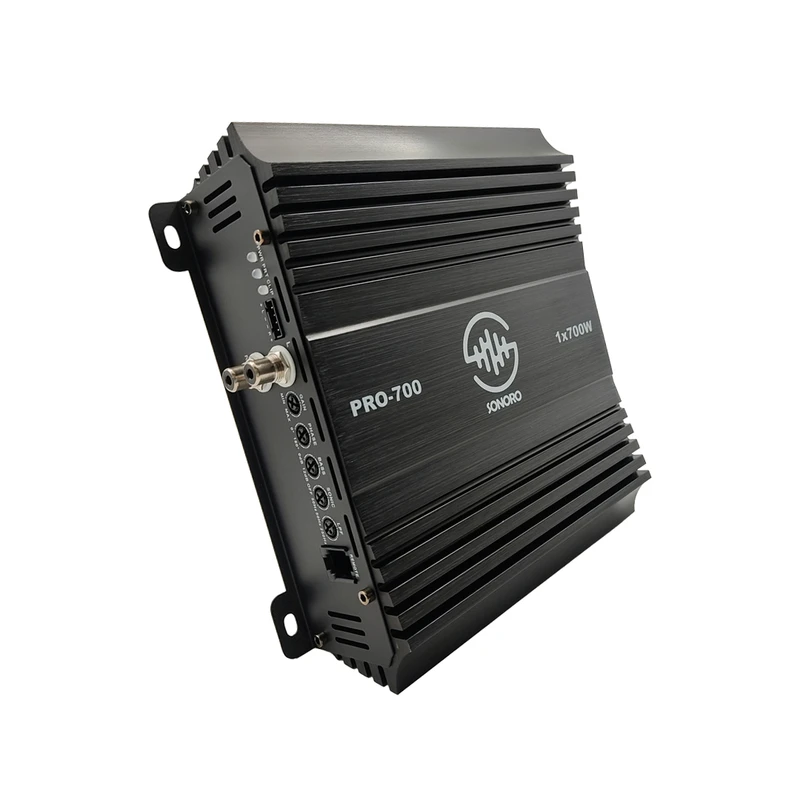 آمپلی فایر خودرو 1 کانال سونورو مدل PRO-700
