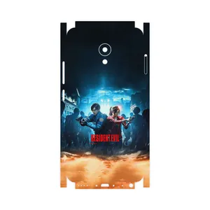 MAHOOT Residentevil Game Series-FullSkin Cover Sticker for Meizu M5