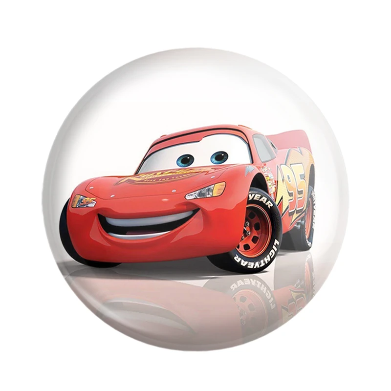 مگنت خندالو مدل ماشین ها (Cars) کد 36527