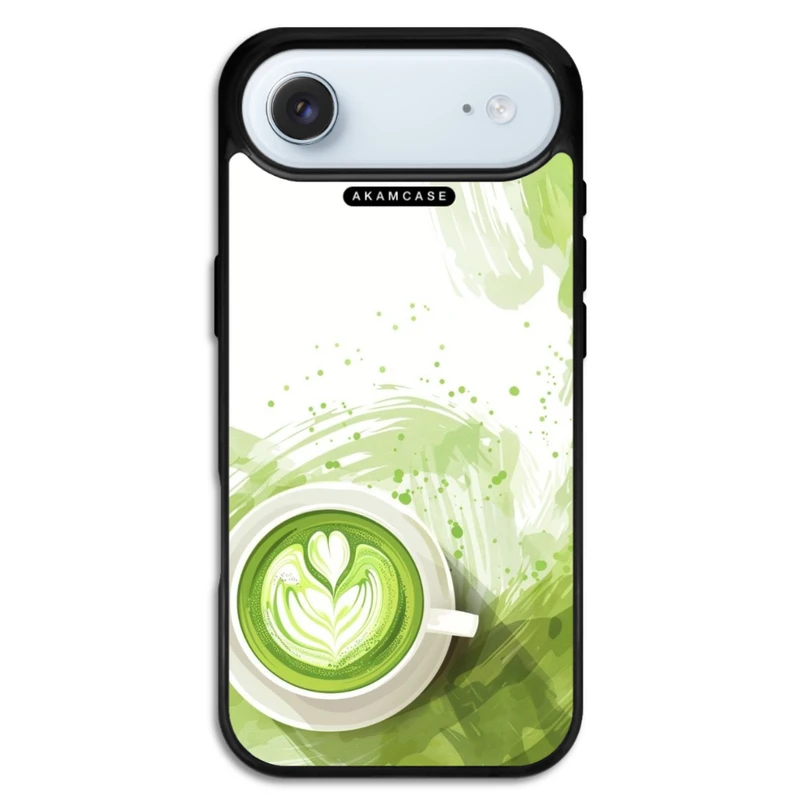 کاور آکام مدل AMC-WA17AIR-MATCHA-24 مناسب برای گوشی موبایل اپل iPhone Air