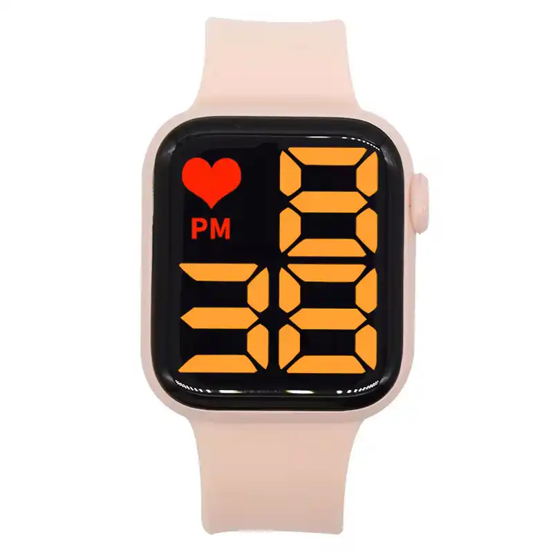 ساعت مچی دیجیتال زنانه مدل طرح هوشمند کد 55