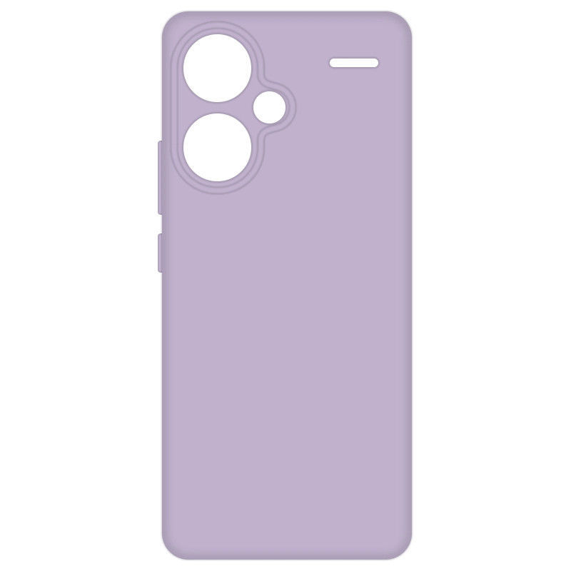 کاور مدل سیلیکونی پاک کنی مناسب براسی گوشی موبایل شیائومی NOTE 13 PRO PLUS