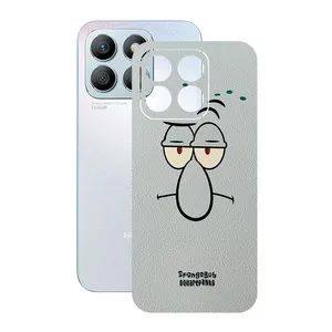 Remax cover sticker Leth model octopus design suitable for Honor X8b mobile phone