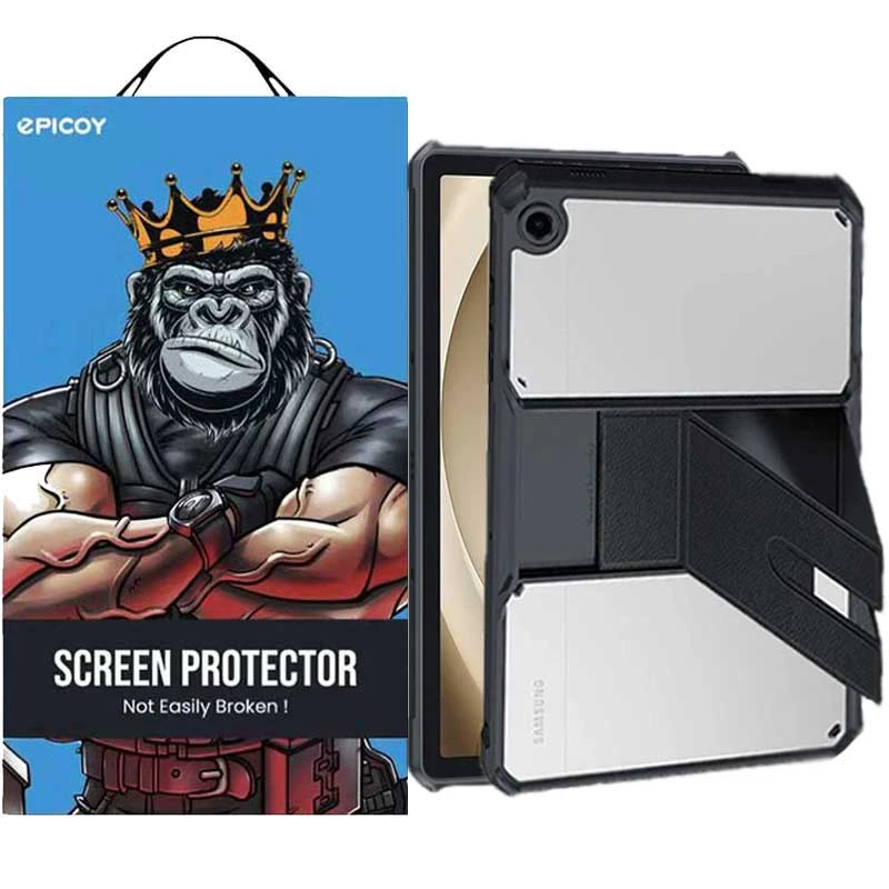 کاور اپیکوی مدل Xundd Stand Holder مناسب برای تبلت سامسونگ Galaxy Tab A9 Plus